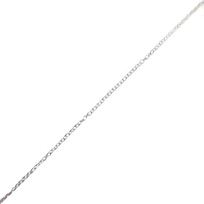 Picture of Sterling Silver 1.35mm Cable Chain 18"