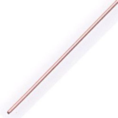 Picture of Round Wire Copper 8gauge/.128" BULK