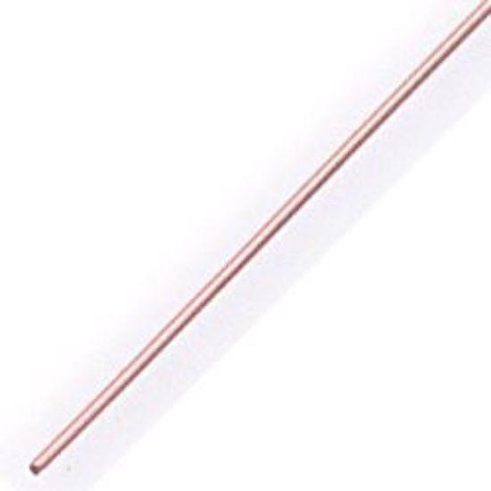 Picture of Round Wire Copper 8gauge/.128" BULK