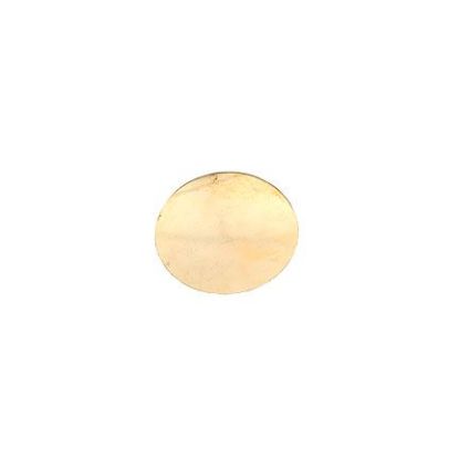 Picture of Disc Red Brass, 20 Gauge, 1-3/8 Inch