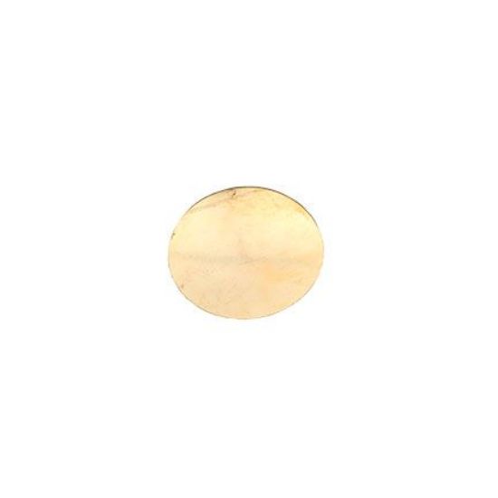 Picture of Disc Red Brass, 20 Gauge, 1-3/8 Inch