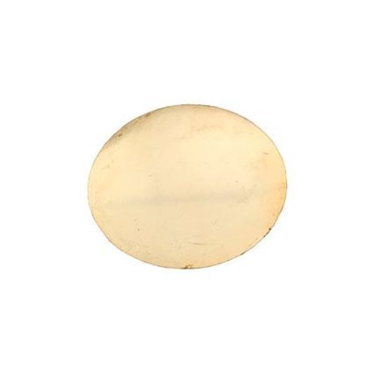 Picture of Disc Red Brass, 24 Gauge, 1-3/4 Inch