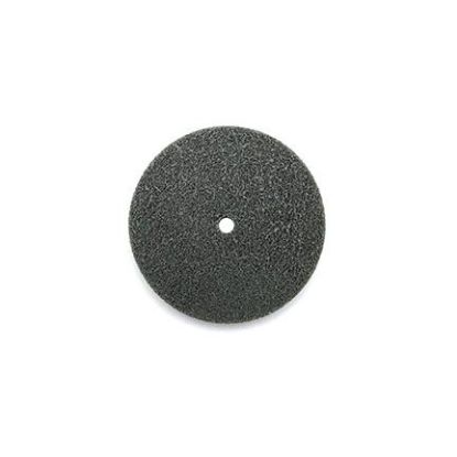 Picture of 3M BriteRite Medium Deburring Wheel Unitized A/O, 3x1/4x1/4 Inch