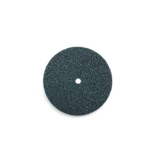 Picture of 3M BriteRite Soft Deburring Wheel Unitized S/C, 3x1/4x1/4 Inch