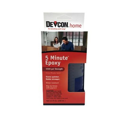 Picture of Devcon 5 Minute Epoxy, Large 9 oz