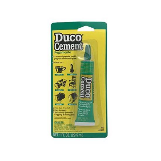 Picture of Duco Cement 1 oz Tube