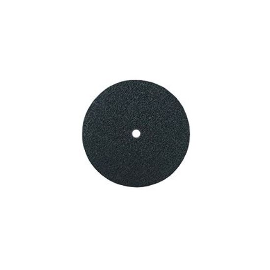Picture of 3M BriteRite Medium Deburring Wheel Unitized S/C 3x1/4x1/4 Inch