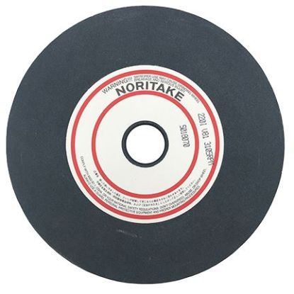 Picture of Black Grinding Wheel 220 Grit 8 Inch