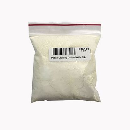 Picture of Polish Lapidary CeriumOxide, .5lb
