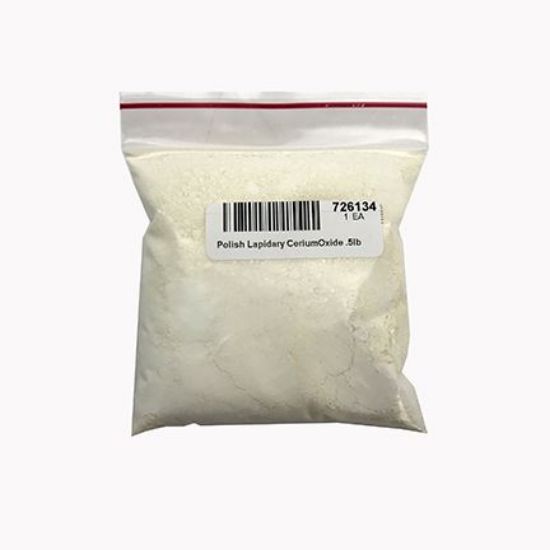 Picture of Polish Lapidary CeriumOxide, .5lb