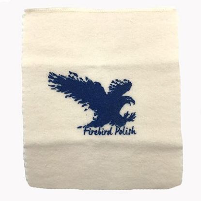 Picture of Firebird Jewelry Cloth 5in x 6in