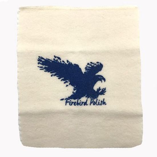 Picture of Firebird Jewelry Cloth 5in x 6in