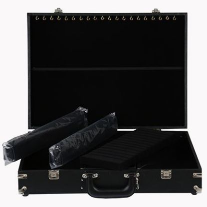 Picture of Enchanted Deluxe Case, Black/Black, 16" L x 22" W x 4" H