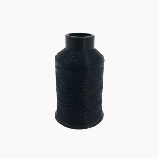 Picture of Nymo Black Thread, Size O, 2,800 Yards 3oz Cone. No returns or exchanges for Nymo thread.