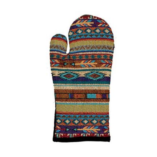 Picture of Oven Mitt Native 7"x12"