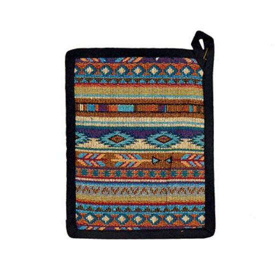 Picture of Pot Holder Native 7"x12"