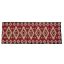 Picture of Table Runner Red River 13"x72"