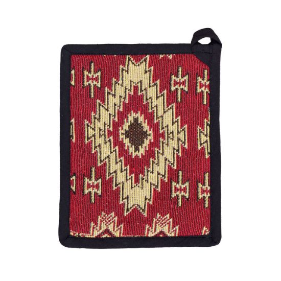 Picture of Pot Holder Red River 7"x12"