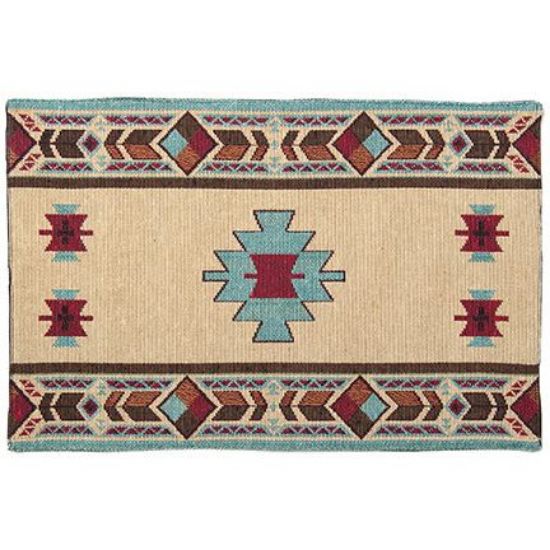 Picture of Placemat Carrizo 13"x19"