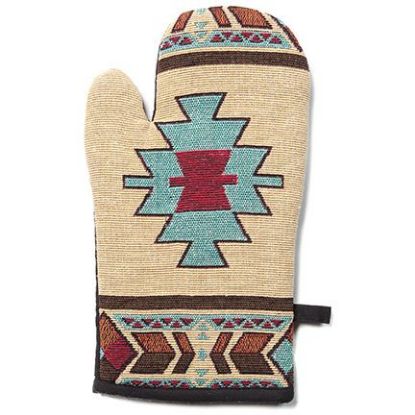 Picture of Oven Mitt Carrizo 7"x12"