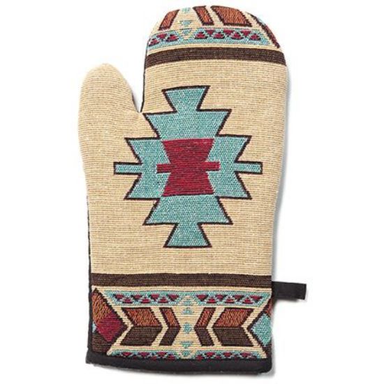Picture of Oven Mitt Carrizo 7"x12"