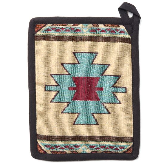 Picture of Pot Holder Carrizo 7"x12"