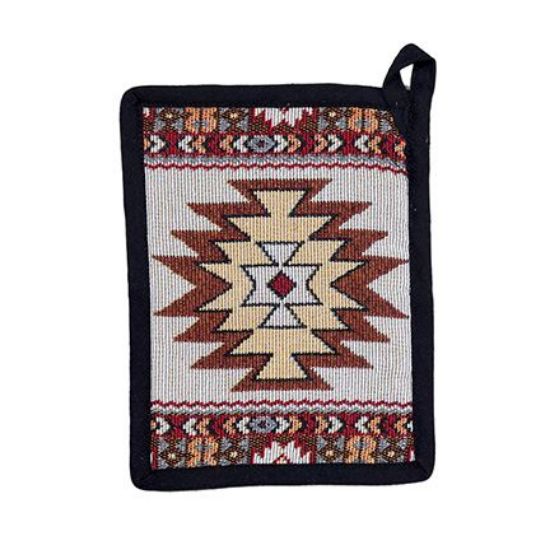 Picture of Pot Holder Yuma 7"x12"