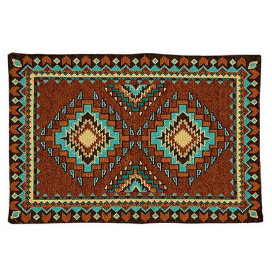 Picture of Placemat Tucumcari 13"x19"