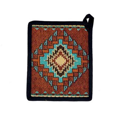 Picture of Pot Holder Tucumcari 7"x12"