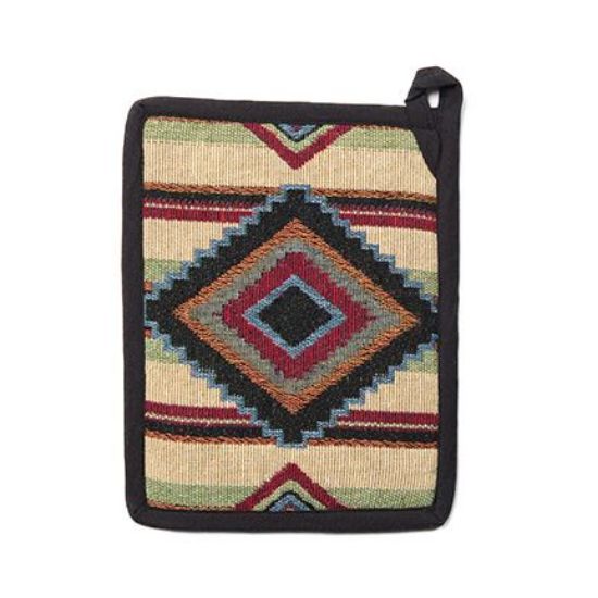 Picture of Pot Holder Chief 7"x12"