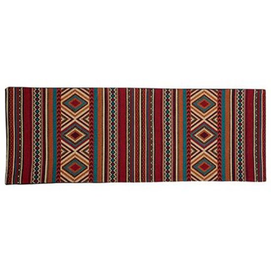 Picture of Table Runner WesternRio 13"x72"
