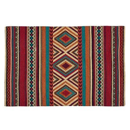 Picture of Placemat WesternRio 13"x19"