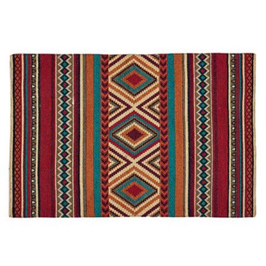 Picture of Placemat WesternRio 13"x19"