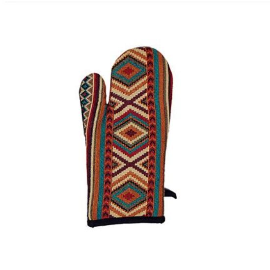 Picture of Oven Mitt WesternRio 7"x12"