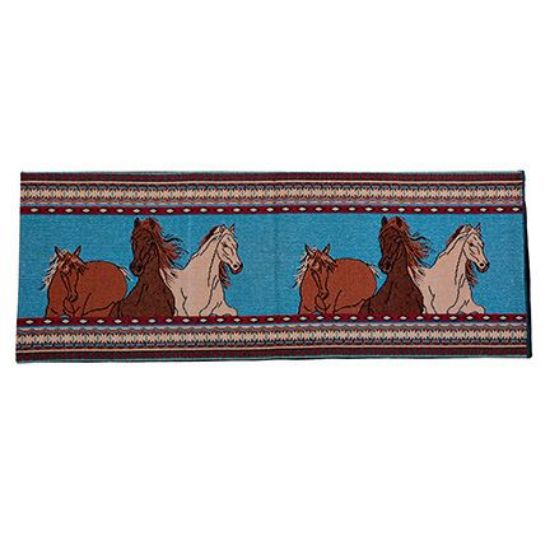 Picture of Table Runner Stampede 13"x72"