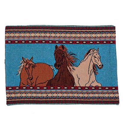Picture of Placemat Stampede 13"x19"