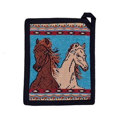 Picture of Pot Holder Stampede 7"x12"