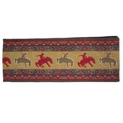 Picture of Table Runner Broncos 13"x72"