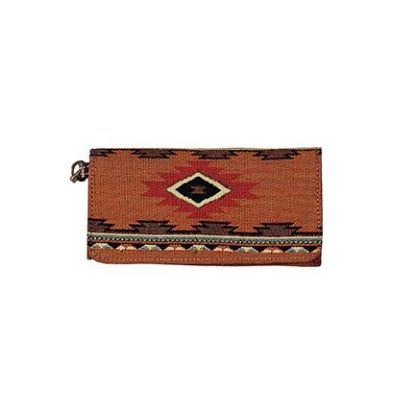 Picture of Ladies Wallet Cibola 4"x7.5"