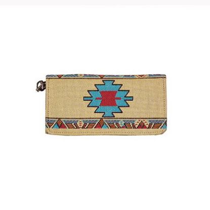 Picture of Ladies Wallet Carizzo 4"x7.5"