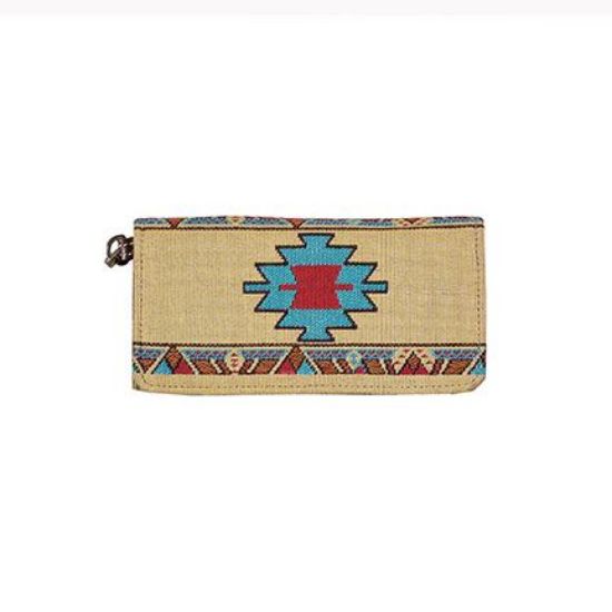 Picture of Ladies Wallet Carizzo 4"x7.5"