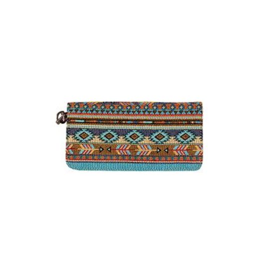 Picture of Ladies Wallet Native 4"x7.5"
