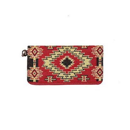 Picture of Ladies Wallet Red River 4"x7.5"