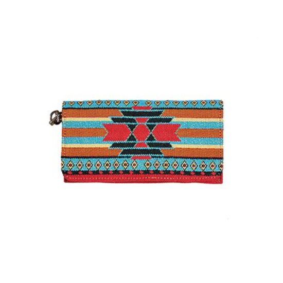 Picture of Ladies Wallet Socorro 4"x7.5"