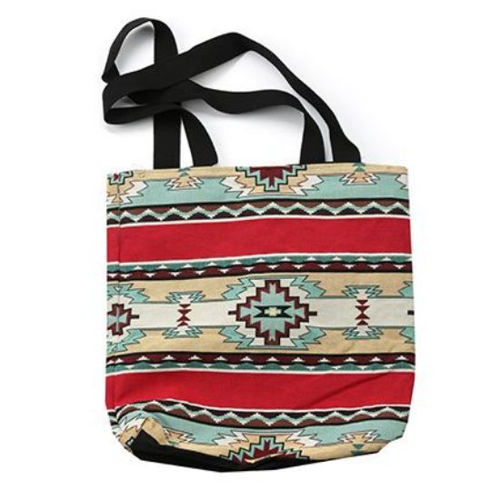 Picture of Tote Bag Rimrock Red 17"