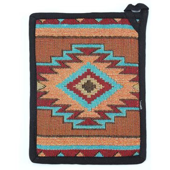 Picture of Pot Holder Luna 7"x12"