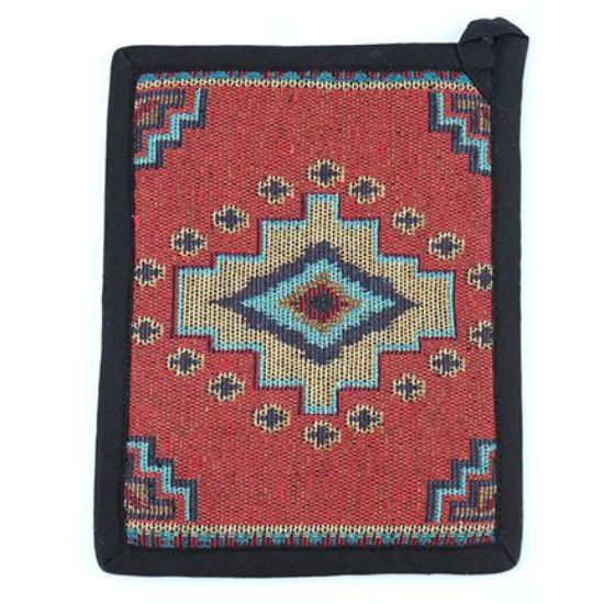 Picture of Pot Holder Esme 7"x12"