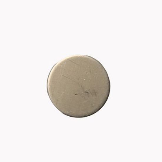 Picture of N/S Disc  24ga x 3/8"