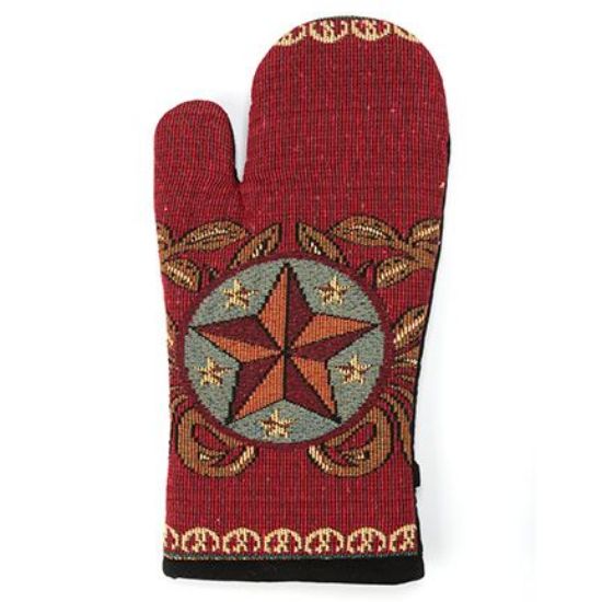 Picture of Oven Mitt WesternStar 7"x12"
