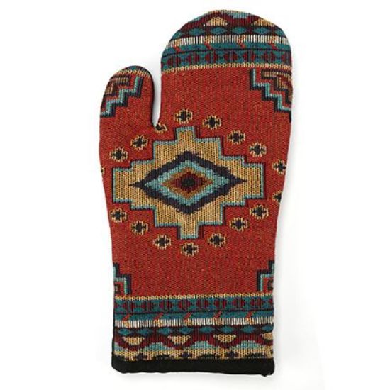 Picture of Oven Mitt Esme 7"x12"